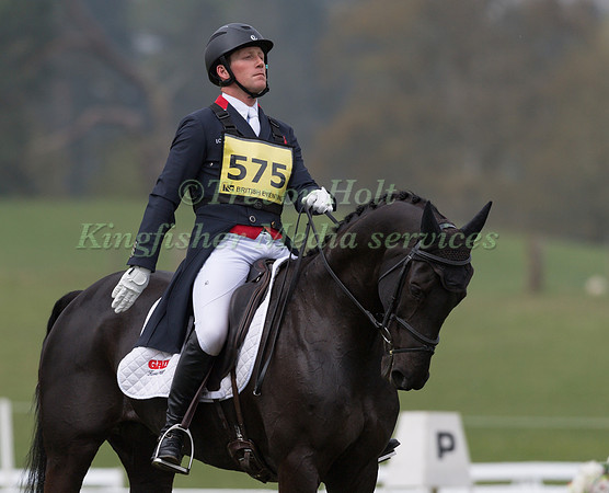 OLIVER TOWNEND RIDING CILLNABRADDEN EVO