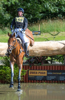 Oliver Townend (GBR) riding Cooley SRS