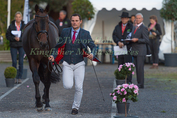 Alexander BRAGG  (GBR) AND REDPATH RANSOM