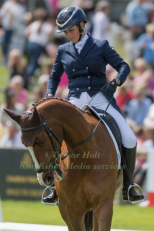 ZARA TINDALL AND CLASS AFFAIR