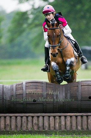 Laura Birley and Ottava Rima