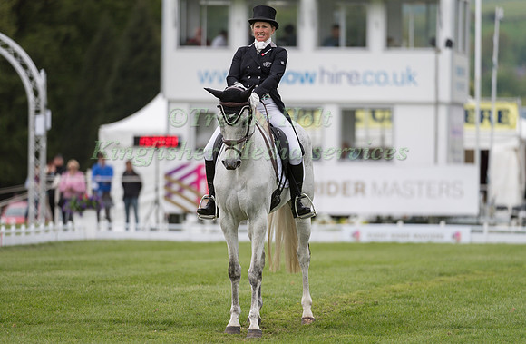JONELLE PRICE (NZL) AND FAERIE DIANIMO