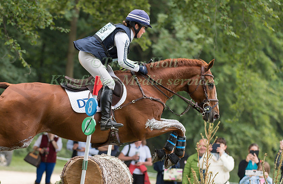 KATE ROCHER-SMITH (GBR) AND HHS DASSETT APPEAL