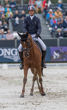 Karim Florent Laghouag (FRA) and Punch de l'Esques