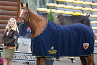 Laura Collett and Noble Bestman