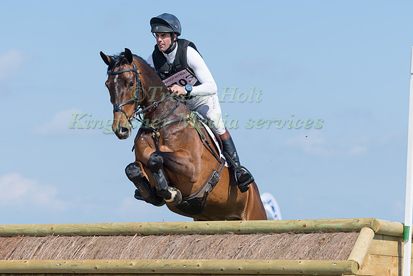 BEN WAY (GBR) AND RINGWOOD MADRAS