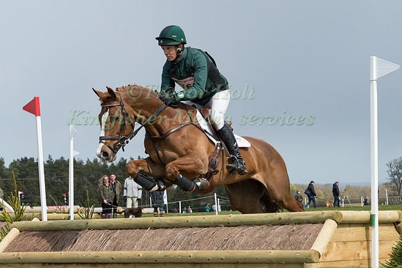 PADRAIG  MCCARTHY (IRL) AND HOT COMMODITY