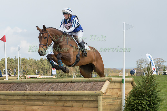 ETTI DALE (GBR) AND SAMWISE