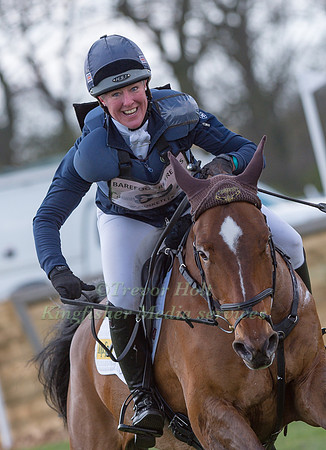 NICOLA WILSON (GBR) AND ALL WE NEED