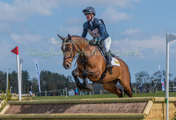NICOLA WILSON (GBR) AND ALL WE NEED