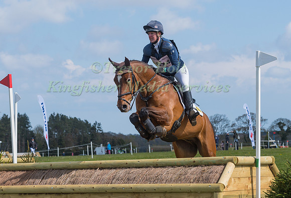 NICOLA WILSON (GBR) AND ALL WE NEED