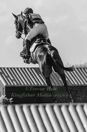 OLIVER TOWNEND (GBR) AND ARKLOW PUISSANCE