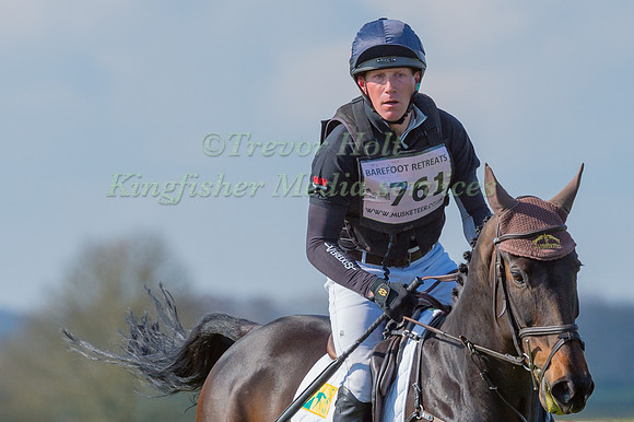 OLIVER TOWNEND (GBR) AND ARKLOW PUISSANCE