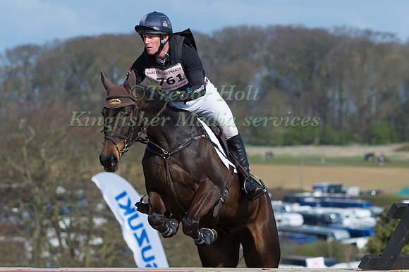 OLIVER TOWNEND (GBR) AND ARKLOW PUISSANCE