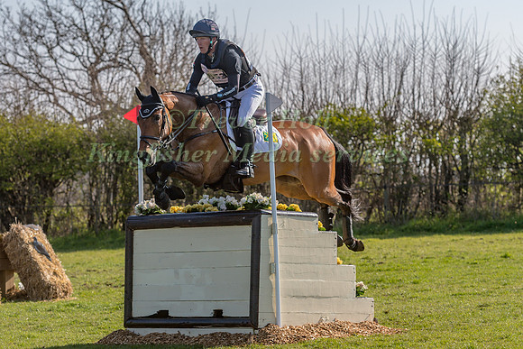 OLIVER TOWNEND (GBR) AND COOLEY MASTER CLASS