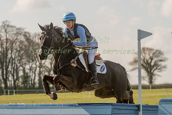JONELLE  PRICE (NZL) AND GRAPPA NERA
