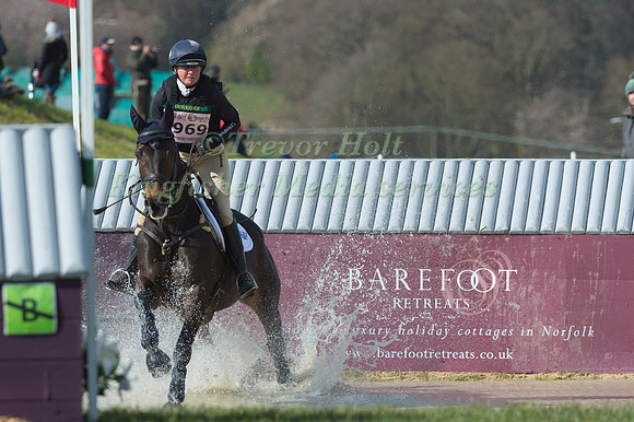 PIGGY FRENCH (GBR) AND GRAF CAVALIER