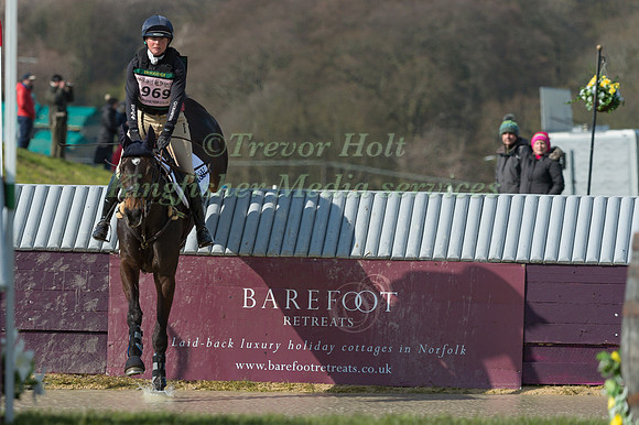 PIGGY FRENCH (GBR) AND GRAF CAVALIER