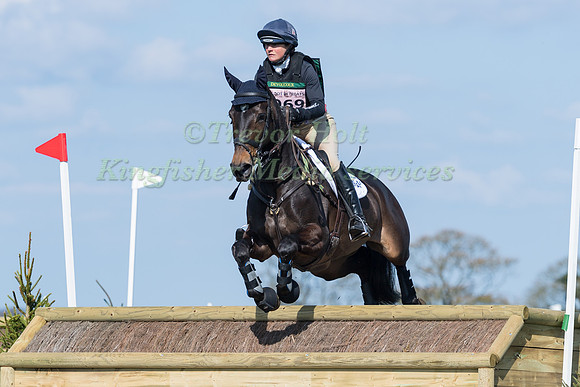 PIGGY FRENCH (GBR) AND GRAF CAVALIER
