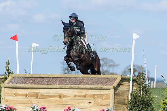 PIGGY FRENCH (GBR) AND GRAF CAVALIER