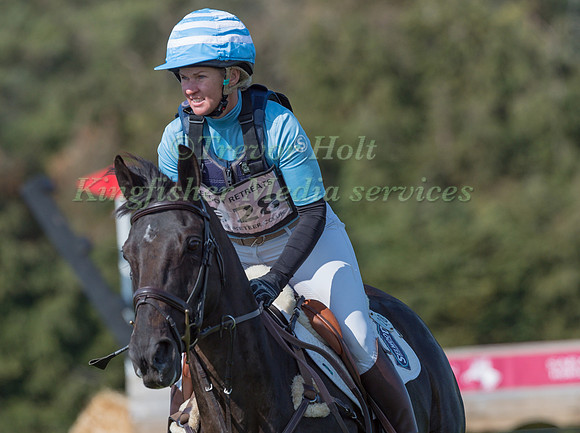 JONELLE  PRICE (NZL) AND CLASSIC MOET