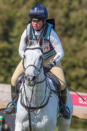 KITTY KING (GBR) AND VENDREDI BIATS