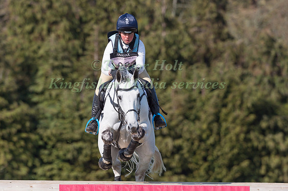 KITTY KING (GBR) AND VENDREDI BIATS