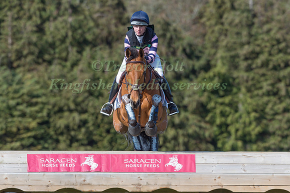 GRETA MASON (GBR) AND COOLEY FOR SURE