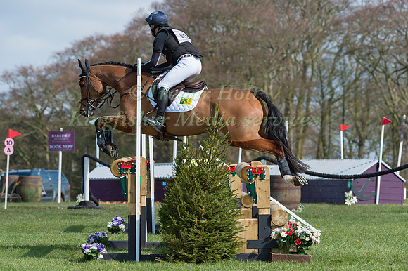 OLIVER TOWNEND (GBR) AND ULISES