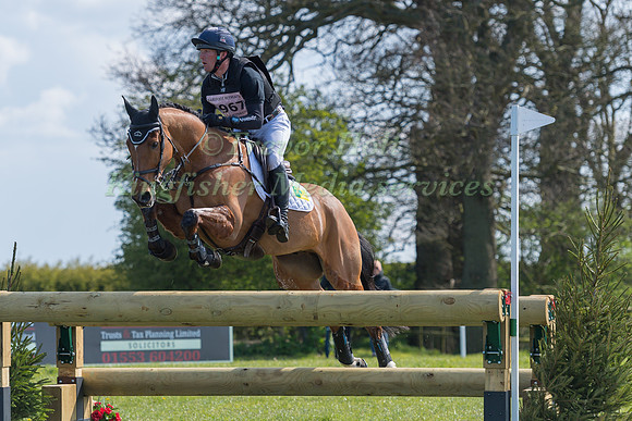 OLIVER TOWNEND (GBR) AND ULISES