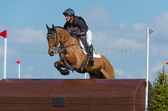 OLIVER TOWNEND (GBR) AND ULISES