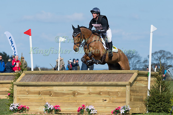 OLIVER TOWNEND (GBR) AND ULISES
