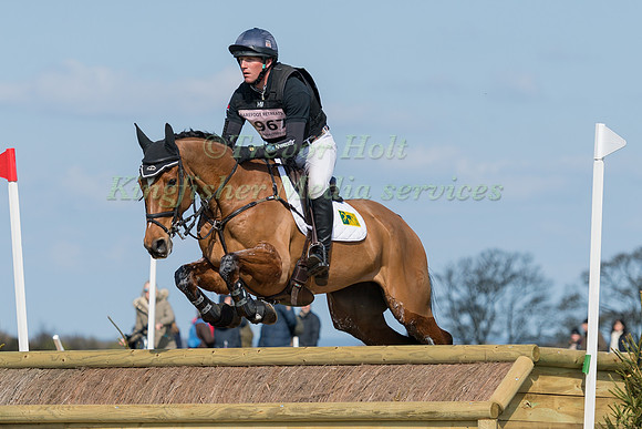 OLIVER TOWNEND (GBR) AND ULISES
