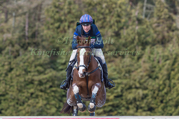 ZARA TINDALL (GBR) AND CLASS AFFAIR