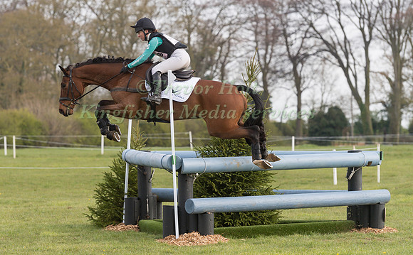 ALEX POSTOLOWSKY (GBR) AND IZILOT DHI