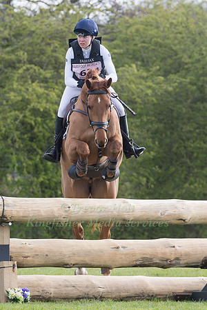 MOLLIE SUMMERLAND (GBR) AND HORATIO DN