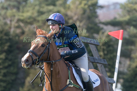 ZARA TINDALL (GBR) AND MATCH MY CLASS