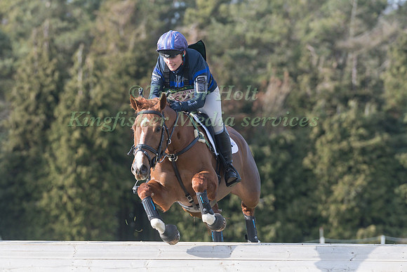 ZARA TINDALL (GBR) AND MATCH MY CLASS