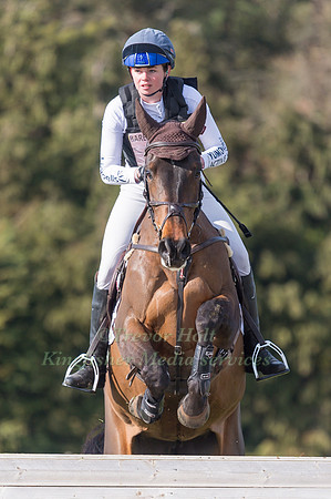 HARRIET WRIGHT (GBR) AND RIVERSIDE LESOTHO