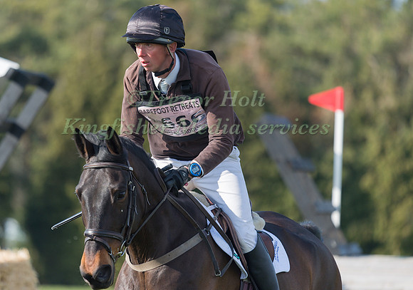 RICHARD P JONES (GBR) AND GRAFICS