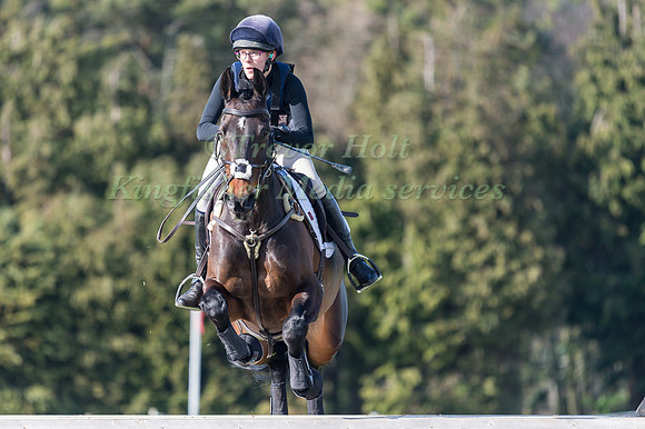 LILY NICHOLSON (GBR) AND ABACUS