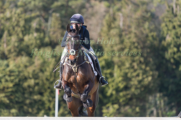 LILY NICHOLSON (GBR) AND ABACUS