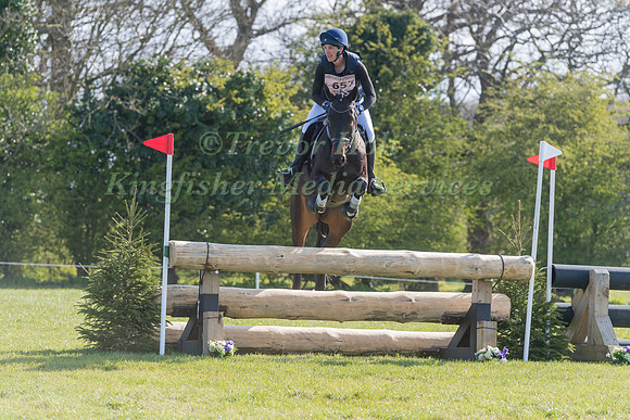 JOERN  WARNER (GER) AND LORD FAUNTLEROY K