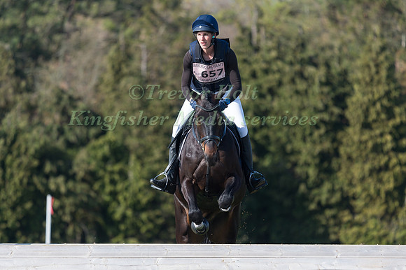 JOERN  WARNER (GER) AND LORD FAUNTLEROY K