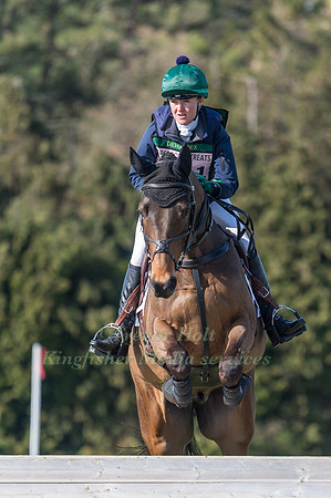 ELIZA STODDART (GBR) AND OAKBANK ULTIMATE ILLUSION