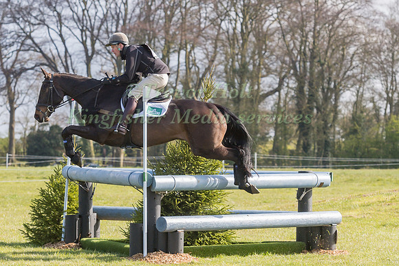 ANGUS SMALES (GBR) AND EL FINITO