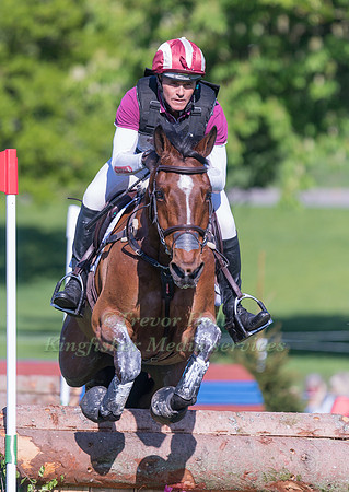 BLYTH TAIT (NZL) AND DASSETT COURAGE