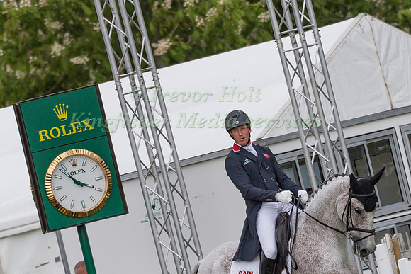 Oliver Townend (GBR) and  Ballaghmor Class