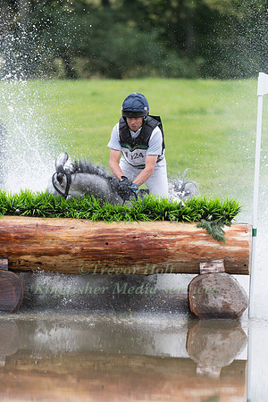 BEN HOBDAY RIDING  SHADOW SEAHORSE