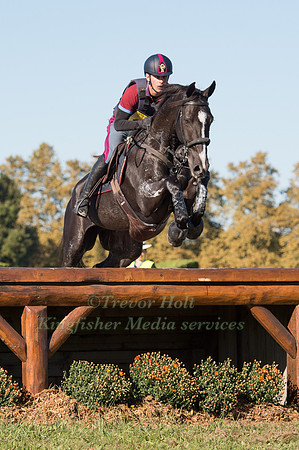 Pietro Sandei (ITA) riding Mouse